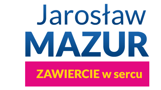 Jarosław Mazur - Zawiercie w sercu